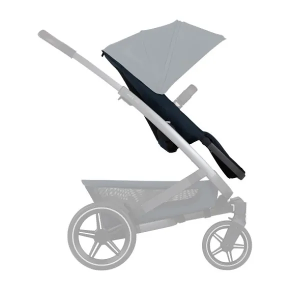 Joolz Geo 3 Tweede Zitje Pure Grey