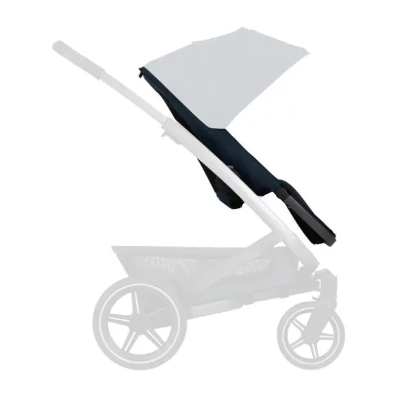 Joolz Geo 3 Zitting - Classic Look - Navy Blue