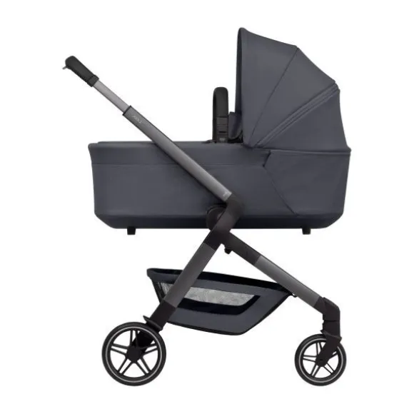Joolz Hub 2 Kinderwagen 2-in-1 - Sandy Taupe | Joolz X Maxi-Cosi Pebble 360 Pro 2 Autostoeltje | Maxi-Cosi FamilyFix 360 Pro