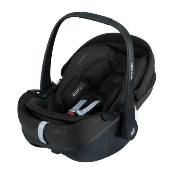 Joolz Hub 2 Kinderwagen 2-in-1 - Sandy Taupe | Joolz X Maxi-Cosi Pebble 360 Pro 2 Autostoeltje | Maxi-Cosi FamilyFix 360 Pro