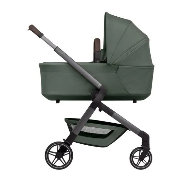 Joolz Hub 2 Kinderwagen 2-in-1 - Sandy Taupe | Joolz X Maxi-Cosi Pebble 360 Pro 2 Autostoeltje | Maxi-Cosi FamilyFix 360 Pro