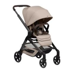 Joolz Hub 2 Kinderwagen 4-in-1 - Stone Grey | Doona X Autostoeltje | Doona X Isofix Base