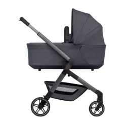 Joolz Hub 2 Kinderwagen 2-in-1 - Stone Grey | Joolz X Maxi-Cosi Pebble 360 Pro 2 Autostoeltje
