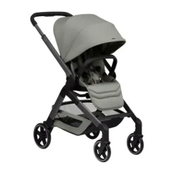 Joolz Hub 2 Kinderwagen 4-in-1 - Stone Grey | Maxi-Cosi Pebble 360 Pro 2 Autostoeltje | Maxi-Cosi FamilyFix 360 Pro
