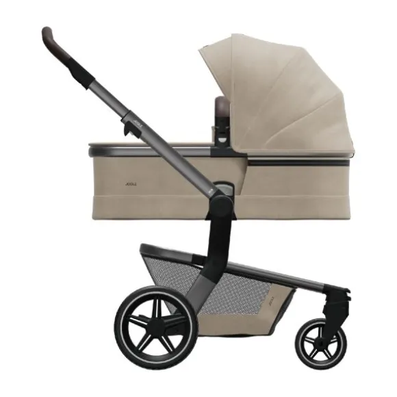 Joolz Hub Plus Reiswieg - Stone Grey