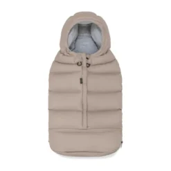 Joolz Voetenzak Puffer - Forest Green