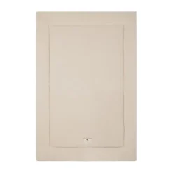 Julius Zöllner Muslin Playmat – Sand – 95/135 cm