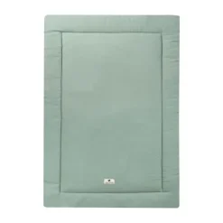 Julius Zöllner Muslin Playmat – Sand – 95/135 cm