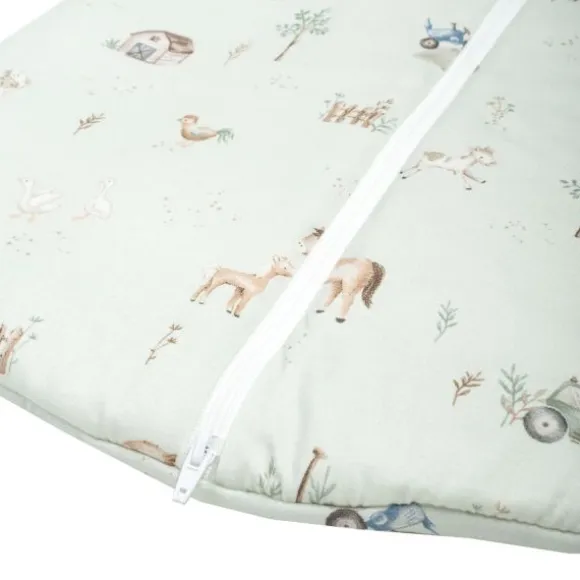 Julius Zolner Jersey Slaapzak - Little Goose - Maat 60