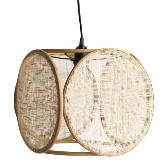 KidsDepot Fem Hanglamp Naturel