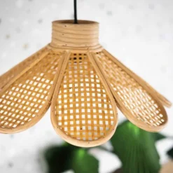 KidsDepot Flore Hanglamp Naturel