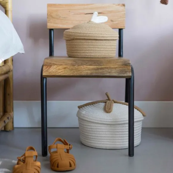 KidsDepot Original Stoel Zwart