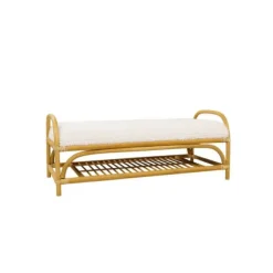 KidsDepot Rotan Bank - Banu - Natural