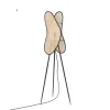 KidsDepot Staande Lamp - Fyke - Natural