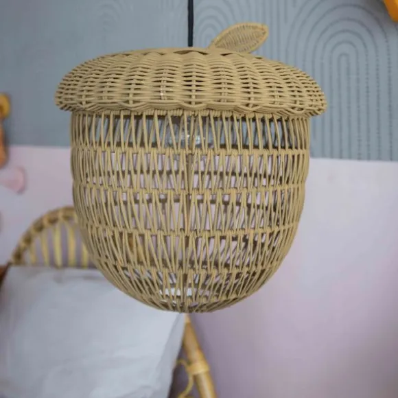 KidsDepot Veda Hanglamp Naturel