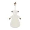 Kidslabel Speendoek Schaap - Charlie - Teddy