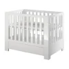 Kidsmill Alaska Box Met Lade Wit Hoogglans