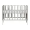 Kidsmill Amy Babybed Grijs 60 x 120 cm