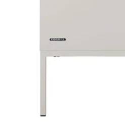 Kidsmill Amy Babybed Oatmeal 60 x 120 cm