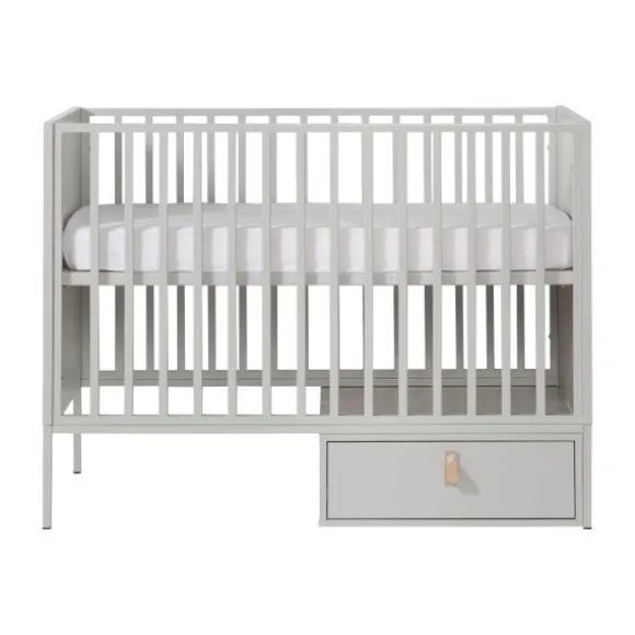 Kidsmill Amy Babybed 60 x 120 cm incl. Ladeblok