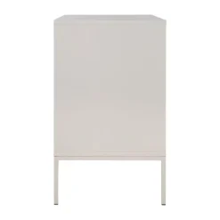 Kidsmill Amy Babykamer Oatmeal | Bed 60 x 120 cm + Commode Breed