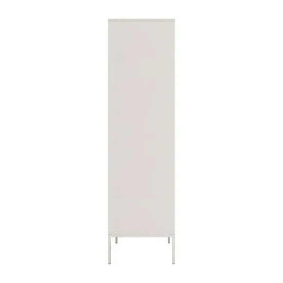 Kidsmill Amy Babykamer Oatmeal | Bed 60 x 120 cm + Commode Breed