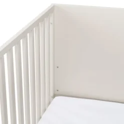 Kidsmill Amy Babykamer Oatmeal | Bed 60 x 120 cm + Commode Breed