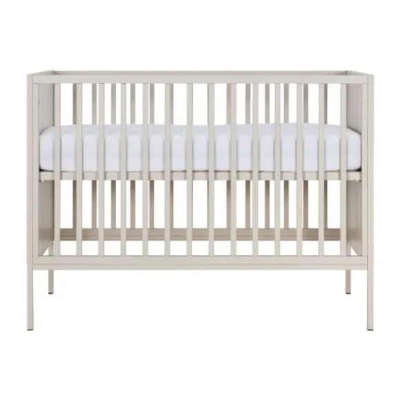 Kidsmill Amy Babykamer Oatmeal | Bed 60 x 120 cm + Commode Breed