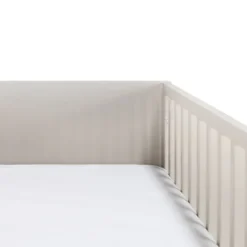 Kidsmill Amy Babykamer Oatmeal | Bed 60 x 120 cm + Commode Breed