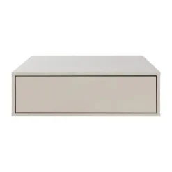 Kidsmill Amy Babykamer Oatmeal | Bed 60 x 120 cm + Commode Breed