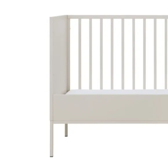 Kidsmill Amy Babykamer Oatmeal | Bed 60 x 120 cm + Commode Breed