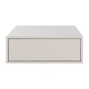 Kidsmill Amy Ladeblok Babybed Oatmeal 60 x 120 cm