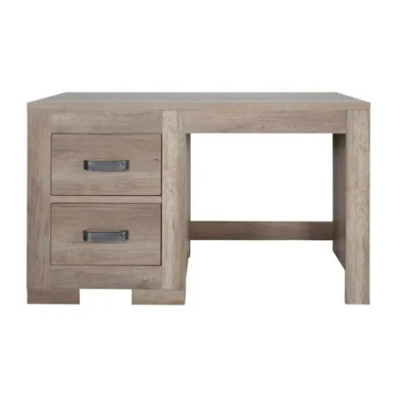 Kidsmill Brent Kinderkamer Oldwood | Bed 90 x 200 cm + Bureau