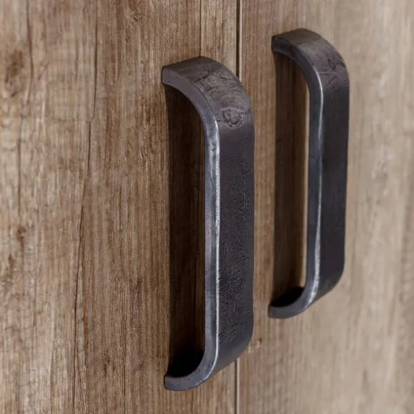 Kidsmill Brent Kledingkast 3-Deurs Oldwood