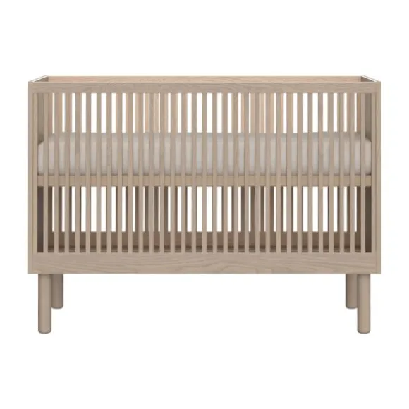 Kidsmill Dai Babykamer Eiken | Ledikant 120 x 60 cm + Commode
