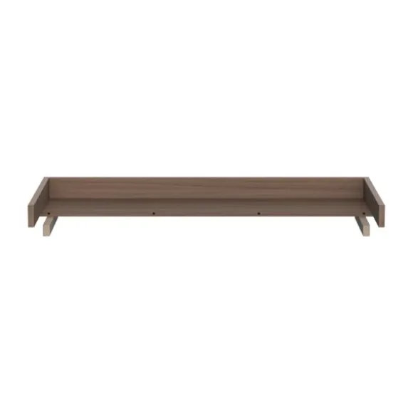 Kidsmill Dai Babykamer Walnoot | Ledikant 120 x 60 cm + Commode