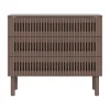 Kidsmill Dai Commode - Walnoot