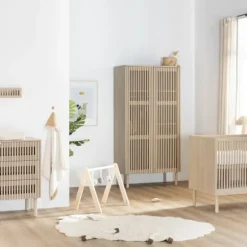 Kidsmill Dai Commode XL - Eiken
