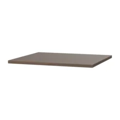 Kidsmill Dai Commode XL Legplank - Walnoot
