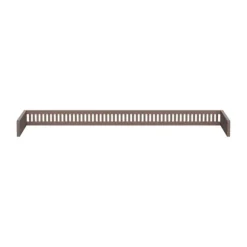 Kidsmill Dai Commode XL Uitbreiding - Design Kuif - Walnoot