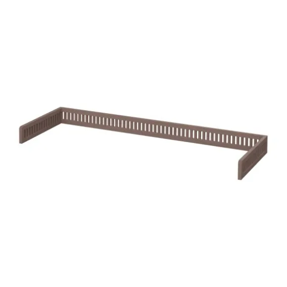 Kidsmill Dai Commode XL Uitbreiding - Design Kuif - Walnoot