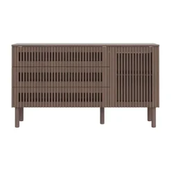 Kidsmill Dai Commode XL - Walnoot