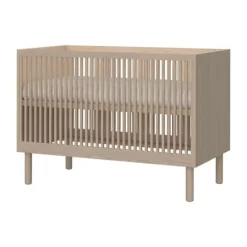 Kidsmill Dai Ledikant 60 x 120 cm - Eiken
