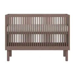 Kidsmill Dai Ledikant 60 x 120 cm - Walnoot