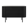 Kidsmill Grow Commode - Black