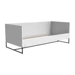 Kidsmill Intense II Bedbank Wit 90 x 200 cm