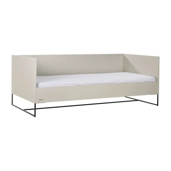 Kidsmill Intense II Bedbank - 90 x 200 cm - Oatmeal