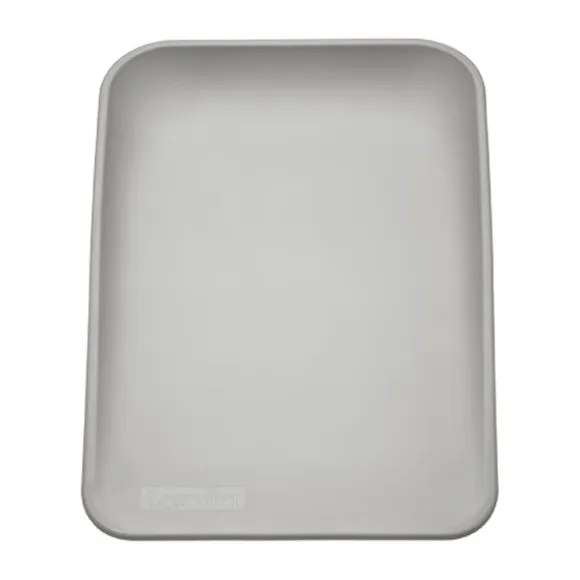 Kidsmill Intense II Commode 1D / 2L Mat Wit - Zwart - Mat Wit