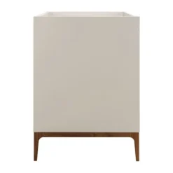 Kidsmill Intense Ledikant - 70 x 140 cm - Oatmeal/Walnoot