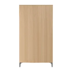 Kidsmill Levi Bladvergroter Commode XL - Eiken